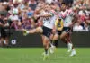 NRL Rd 2 -  Sea Eagles v Roosters