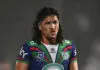 NRL Rd 6 -  Warriors v Sea Eagles