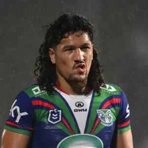 NRL Rd 6 -  Warriors v Sea Eagles