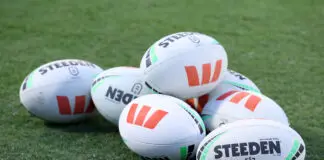 NRL Rd 7 -  Dragons v Warriors