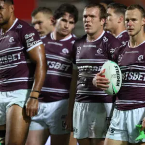 NRL Rd 9 - Sea Eagles v Raiders