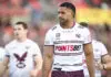 NRL Rd 6 - Panthers v Sea Eagles