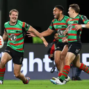 NRL Rd 13 - Rabbitohs v Raiders