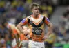 NRL Rd 12 -  Cowboys v Tigers