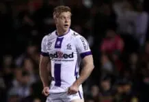 NRL Rd 23 - Panthers v Storm