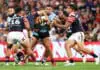 NRL Rd 11 -  Sharks v Roosters