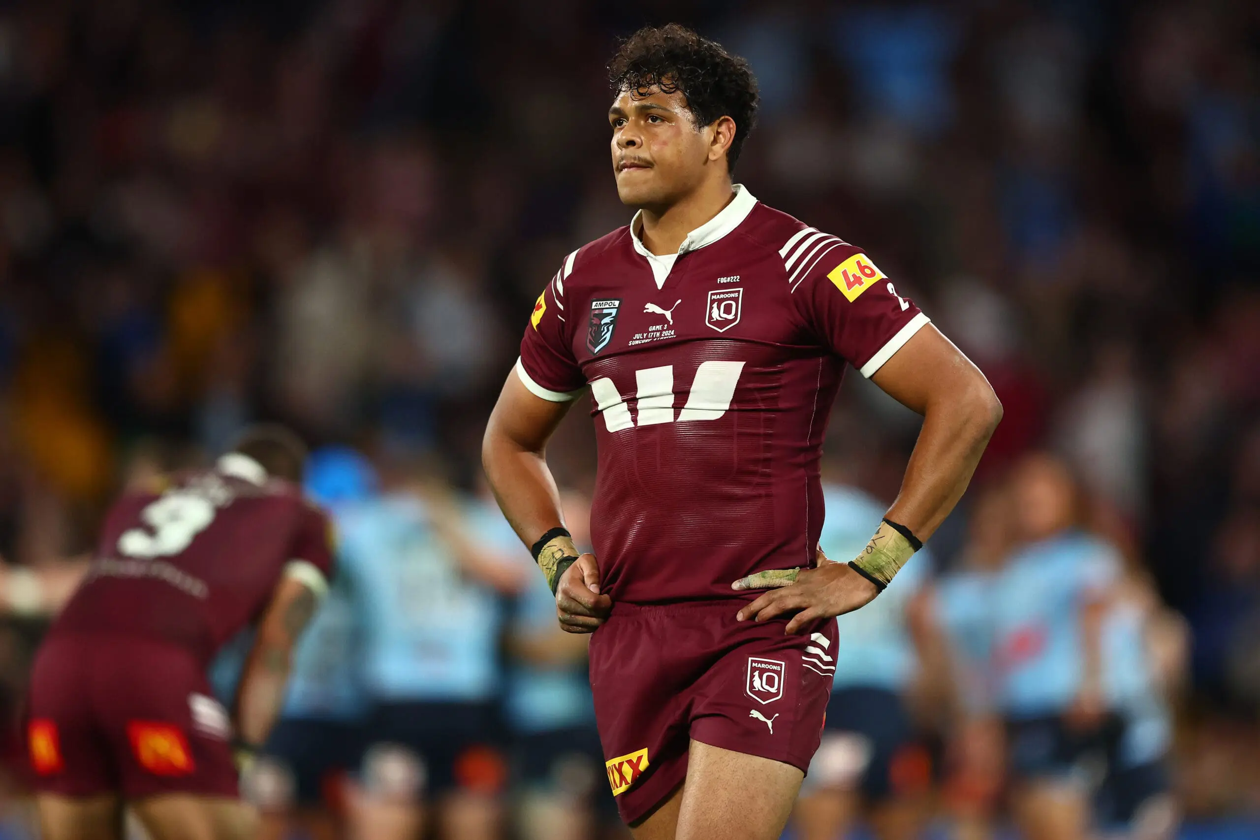 Maguire aims to bring out Cobbo's best to secure Broncos future - NRL News  - Zero Tackle