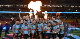 2024 Men's State of Origin - QLD v NSW: Game 3