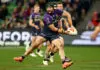 NRL Rd 22 -  Storm v Dragons