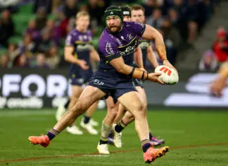 NRL Rd 22 -  Storm v Dragons