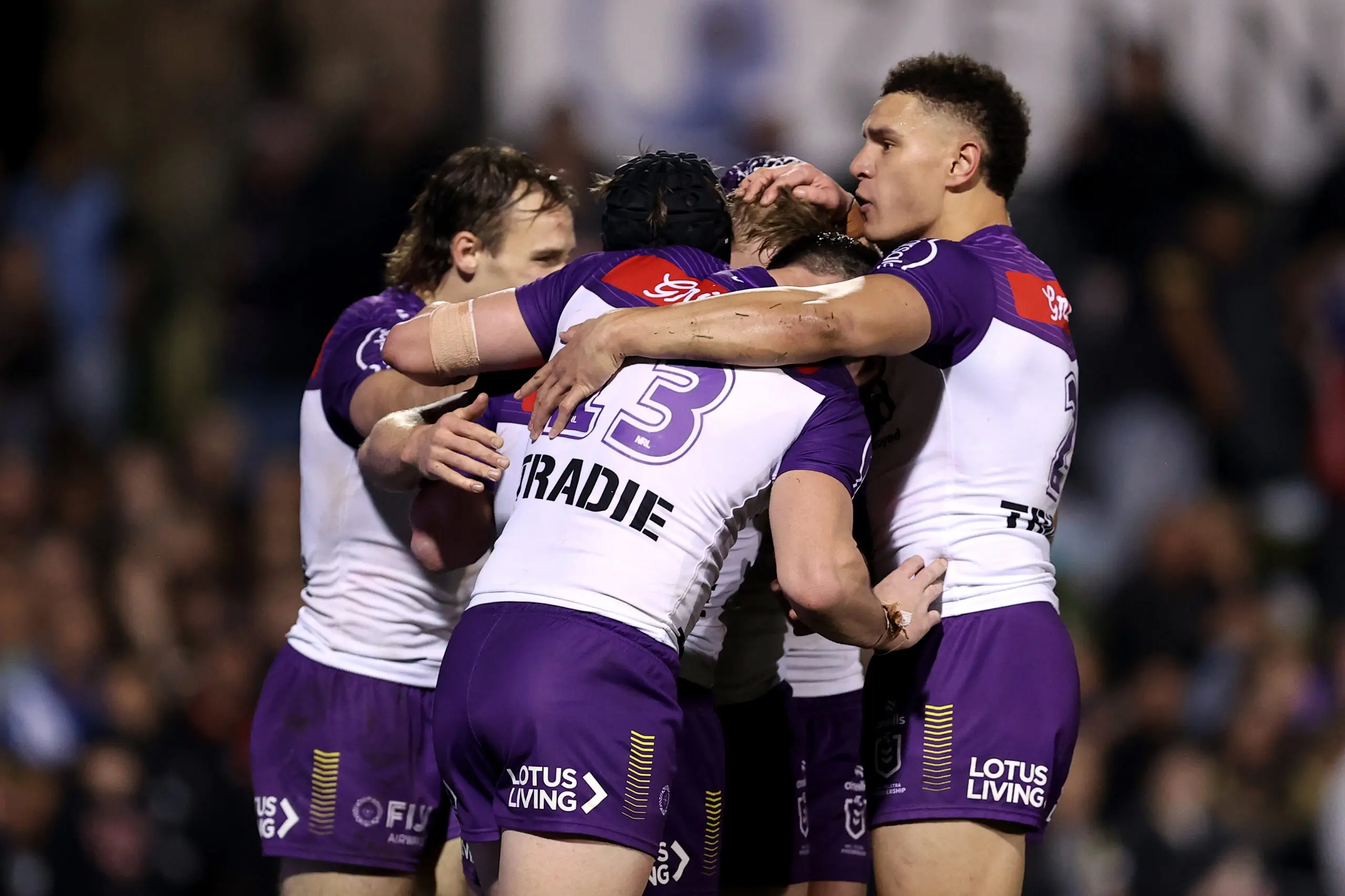 NRL Rd 24 - Panthers v Storm