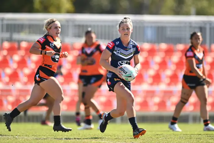 NRLW Rd 4 - Cowboys v Wests Tigers