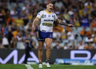 NRL Rd 27 -  Tigers v Eels