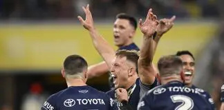 NRL Elimination Final - Cowboys v Knights