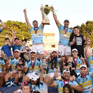 QLD Cup Grand Final - Redcliffe Dolphins v Norths Devils