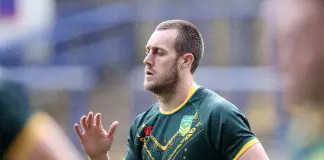 Kangaroos Captain's Run