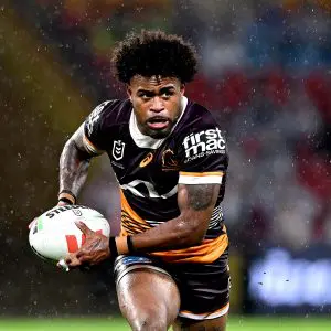 NRL Rd 7 -  Broncos v Raiders