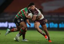 NRL Rd 16 -  Rabbitohs v Sea Eagles