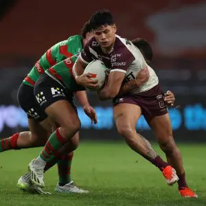 NRL Rd 16 -  Rabbitohs v Sea Eagles