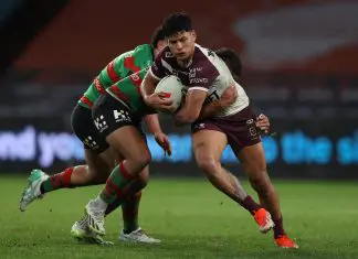 NRL Rd 16 -  Rabbitohs v Sea Eagles