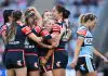 NRLW Grand Final - Roosters v Sharks