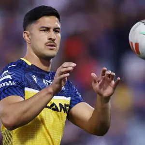 NRL Rd 27 -  Tigers v Eels