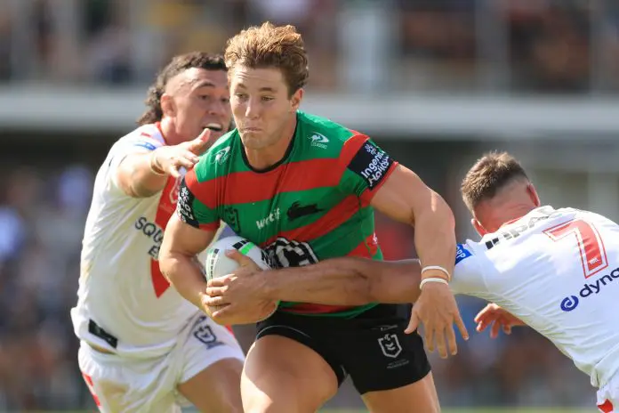 2025 NRL Pre-Season Challenge – Dragons v Rabbitohs