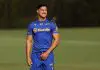 Parramatta Eels Training