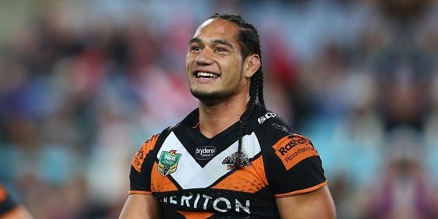 Martin Taupau