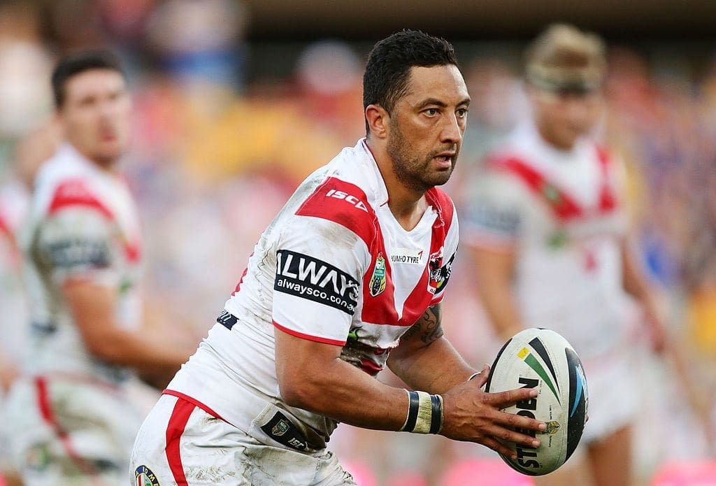 Hull FC leading race for Benji Marshall - NRL News - Zero Tackle