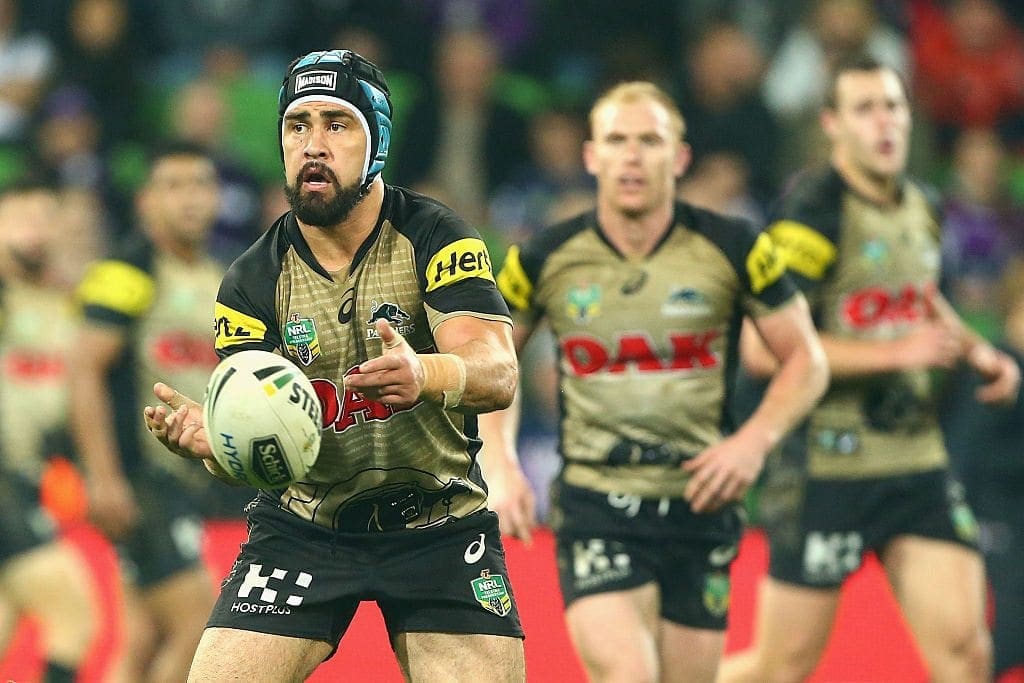 Jamie Soward officially released by Penrith to rejoin London Broncos