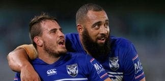 NRL Rd 18 - Bulldogs v Tigers