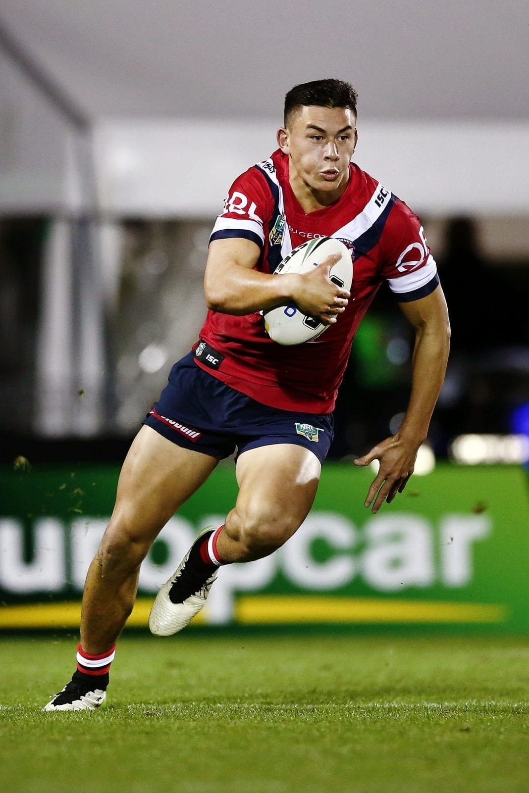 Roosters re-sign young gun Joseph Manu - NRL News - Zero Tackle