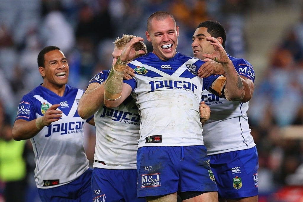 Canterbury-Bankstown Bulldogs: Round 1 Team Comparison - NRL News ...