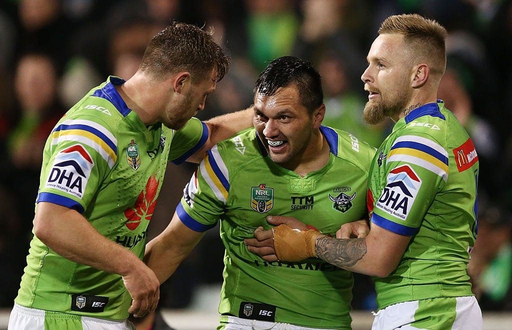 Season Review Canberra Raiders NRL News Zero Tackle