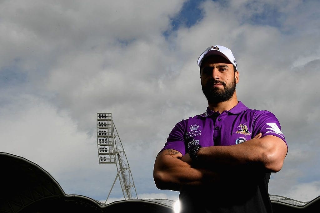 Jesse Bromwich Signs With Melbourne Storm