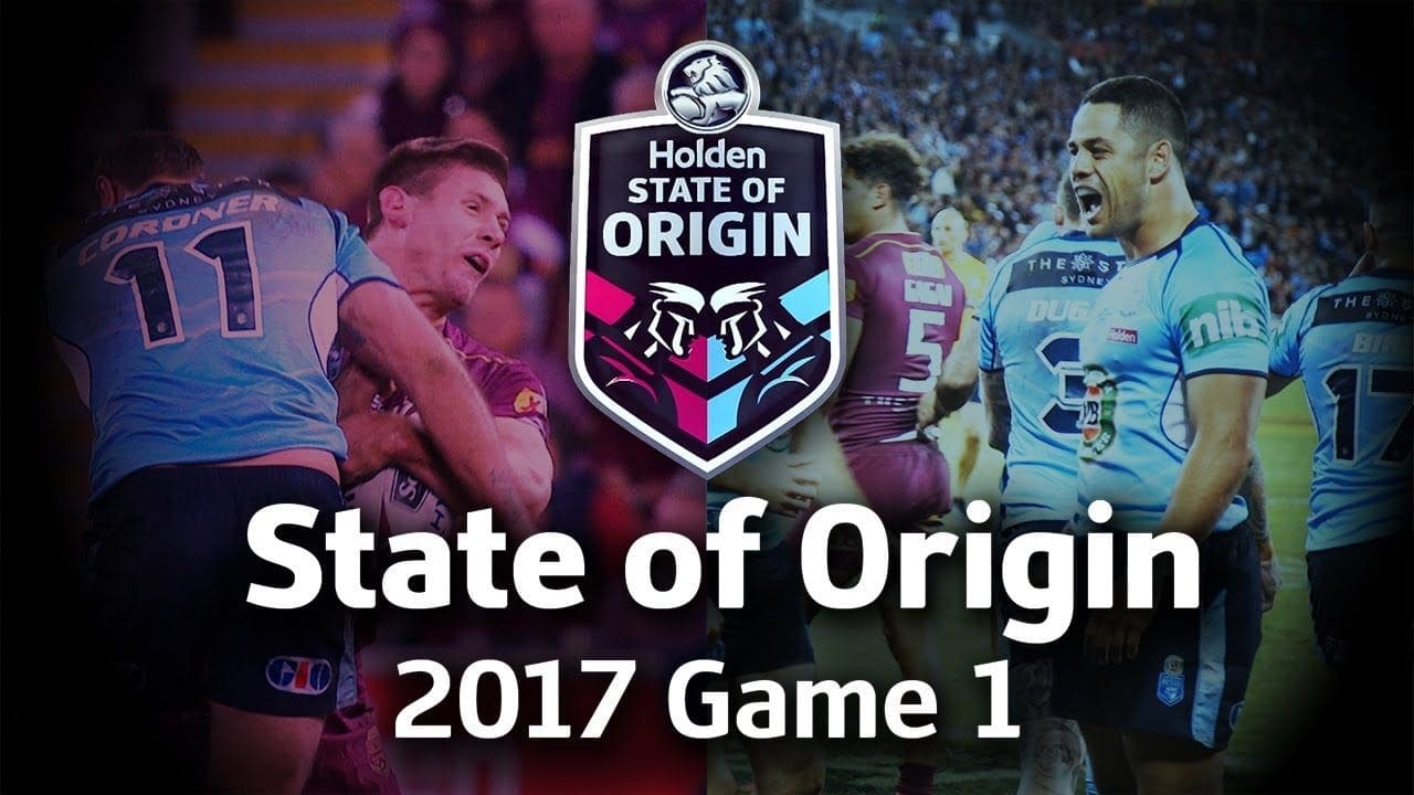 State of Origin 2017 - Game 1 Highlights - NRL News - Zero Tackle