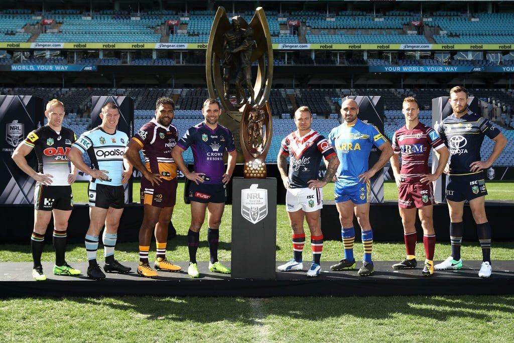Why the NRL needs a draft system - NRL News - Zero Tackle