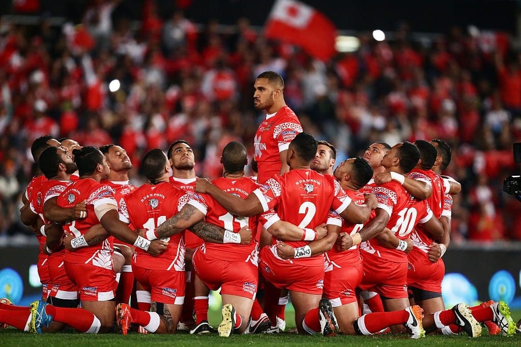 Tonga name World Cup squad NRL News Zero Tackle