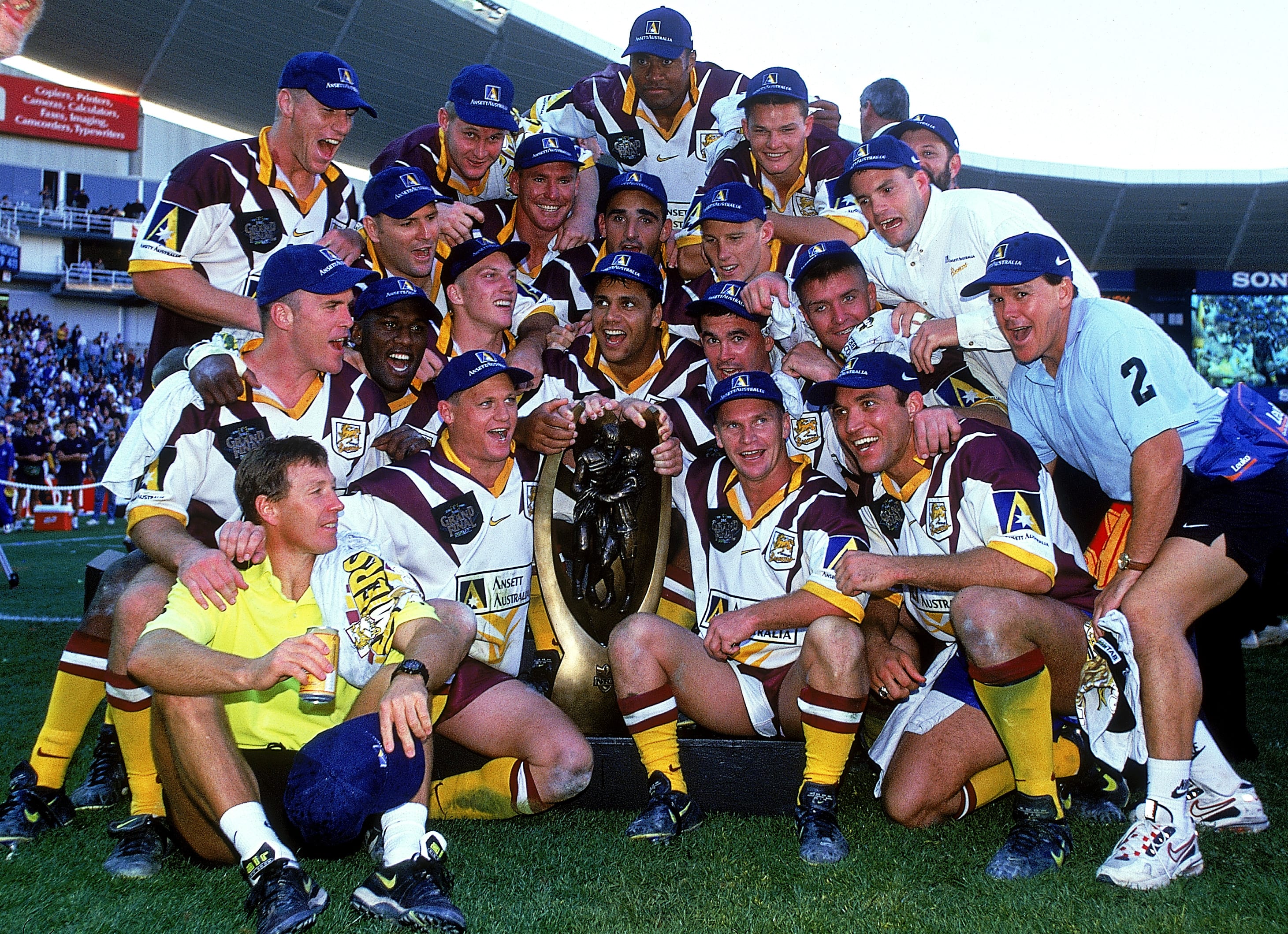 Top 10 Greatest Grand Finals in the NRL Era NRL News Zero Tackle