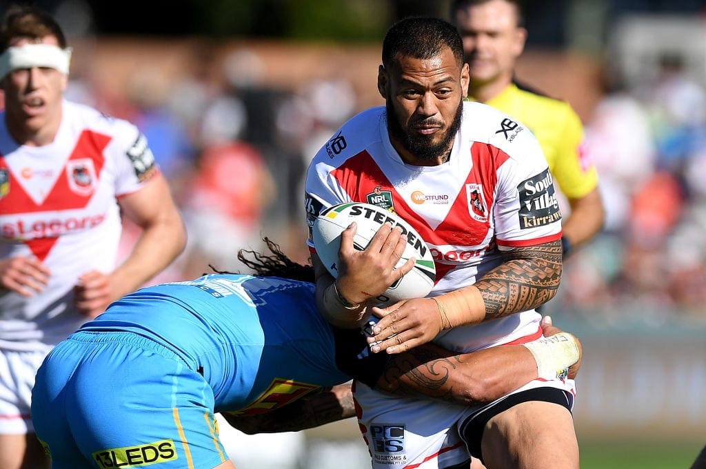 Top 5 bench players in the NRL - NRL News - Zero Tackle - Page 2