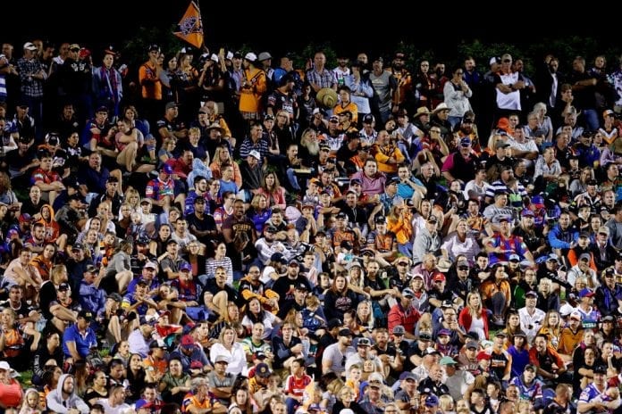 The Ten Largest Crowds In Rugby League History