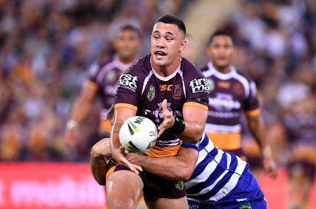 Several clubs targetting Jaydn Su'A - NRL News - Zero Tackle