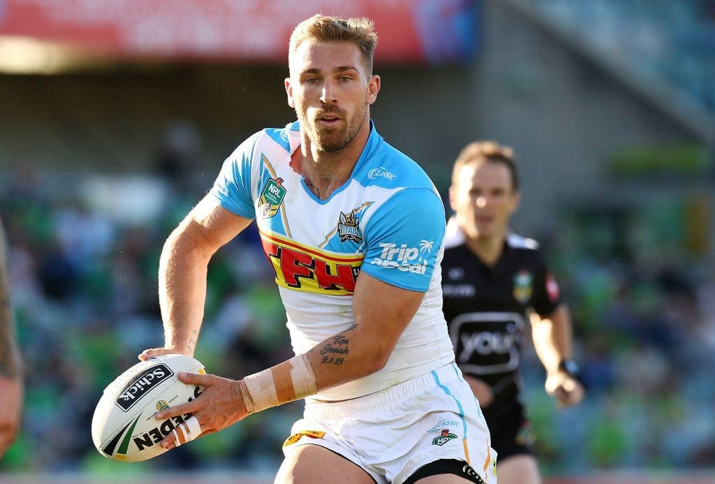 Michael Ennis rips into out-of-form Bryce Cartwright - NRL News - Zero ...