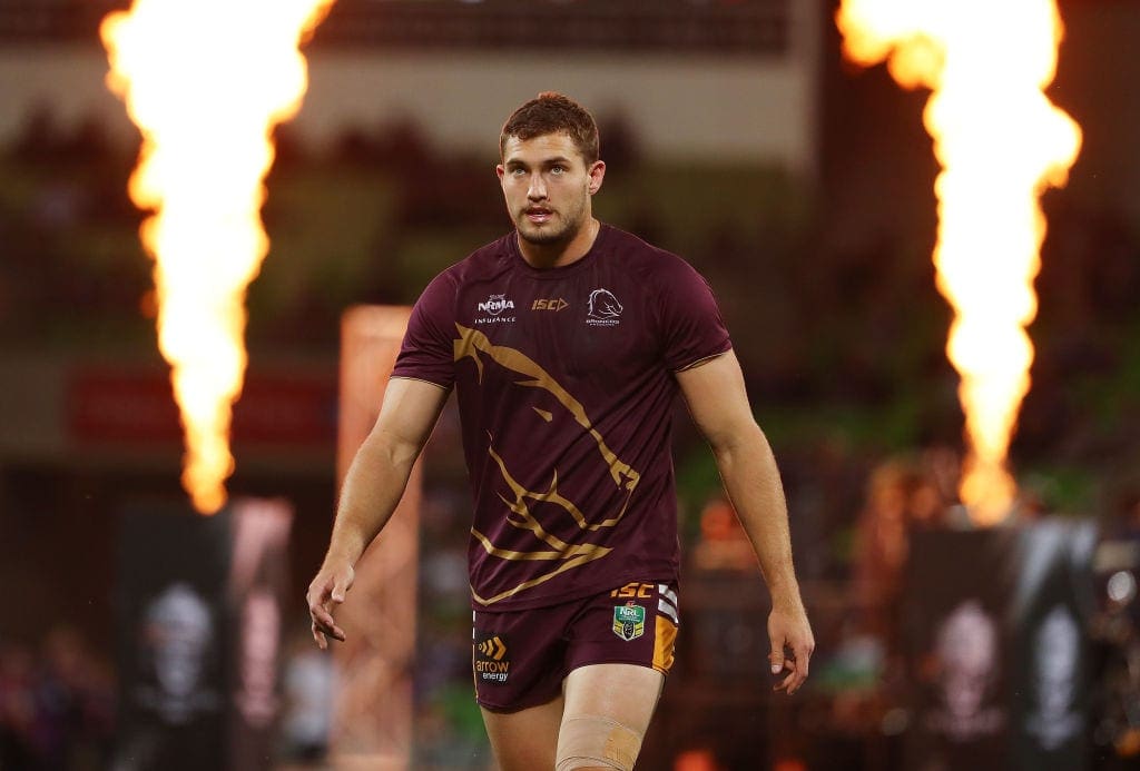 Brisbane Broncos trio train despite injury concerns - NRL News - Zero Tackle