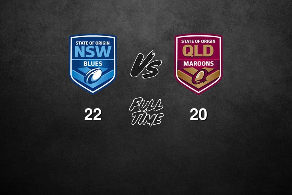 NSW vs QLD - Round 1, 2018 - NRL News - Zero Tackle