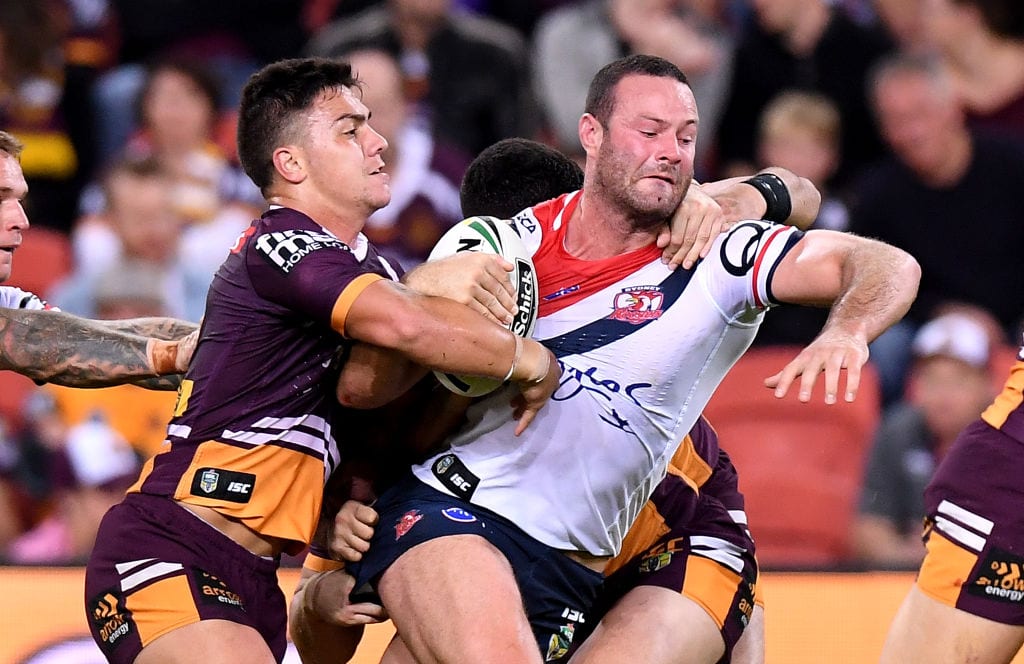 Updated Team Lists Roosters Vs Broncos Nrl News Zero Tackle 1802