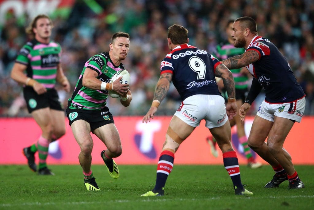 Updated Team Lists Roosters vs Rabbitohs NRL News Zero Tackle