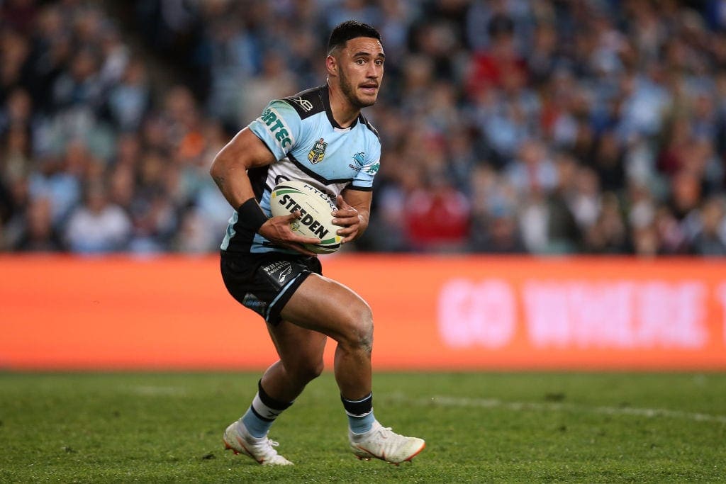 Former NRL star Valentine Holmes to join New York Jets