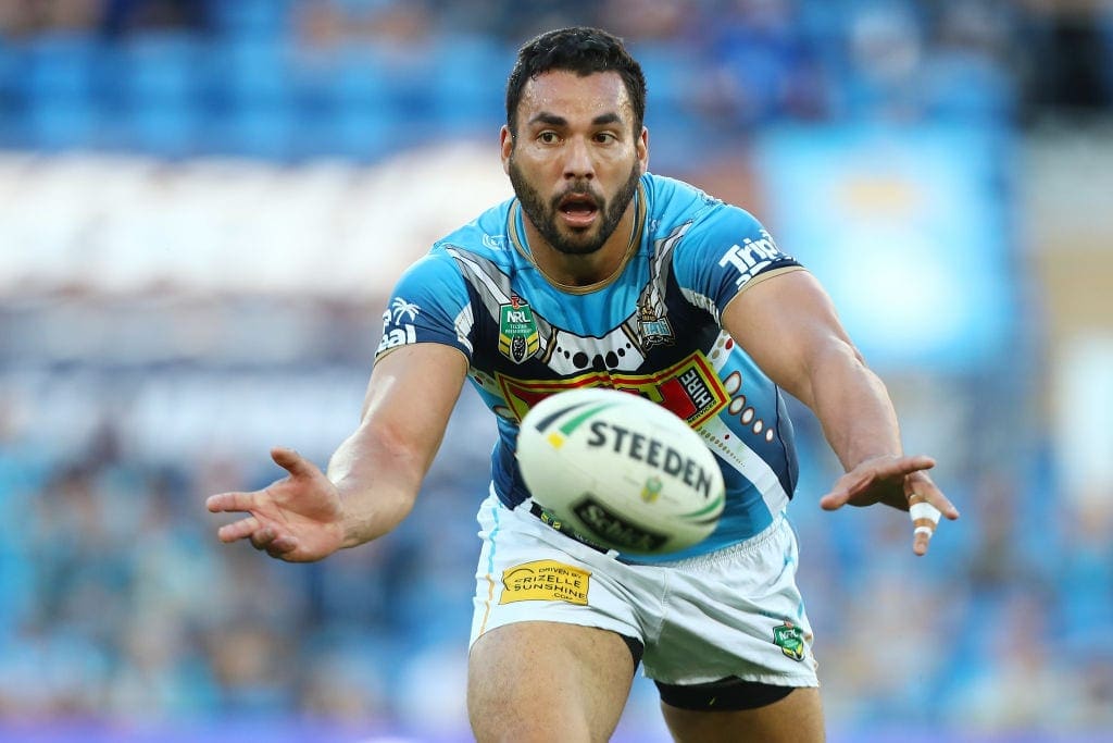 NRL 2020, Gold Coast Titans v Brisbane Broncos, Round 3, Rugby League  Live 4 Full Simulation